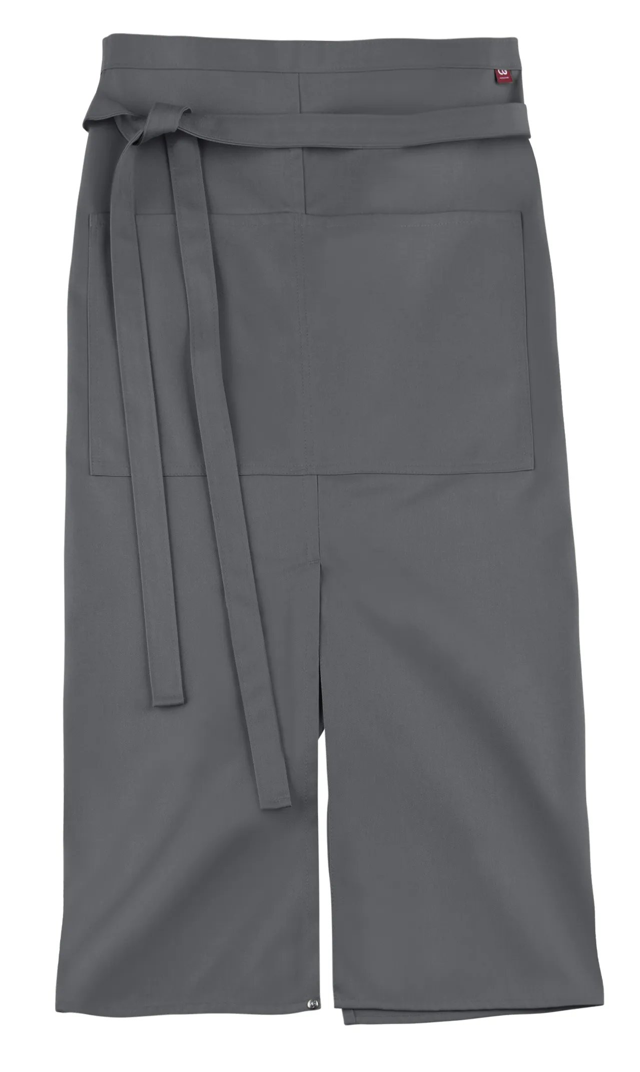 Milano Classic Bag 80 x 100 - Schlitzschürze - elefant